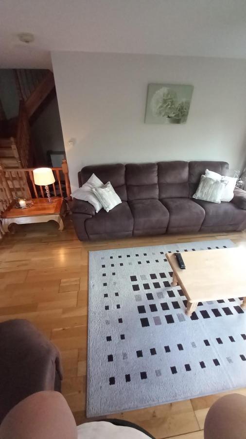 Breathneach House Villa Limerick Junction Екстериор снимка